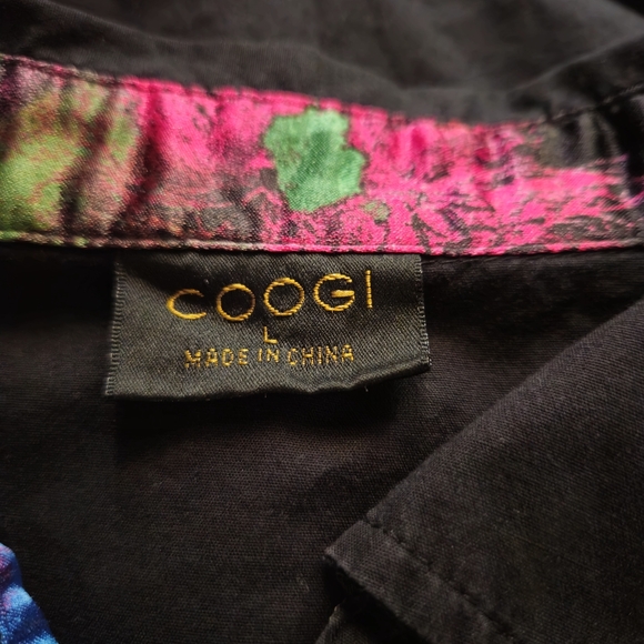 Vintage Y2K COOGI Top